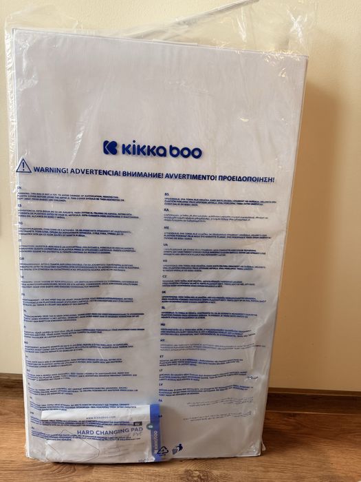 Повивалник за бебе Kikkaboo