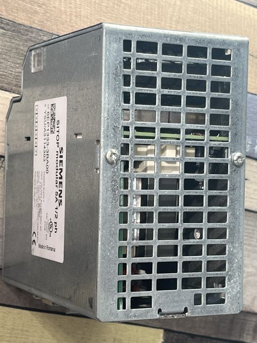 Siemens SITOP Modular 6EP1333-3BA00 24V 5A Sursă Alimentare Industrială NOU în cutie