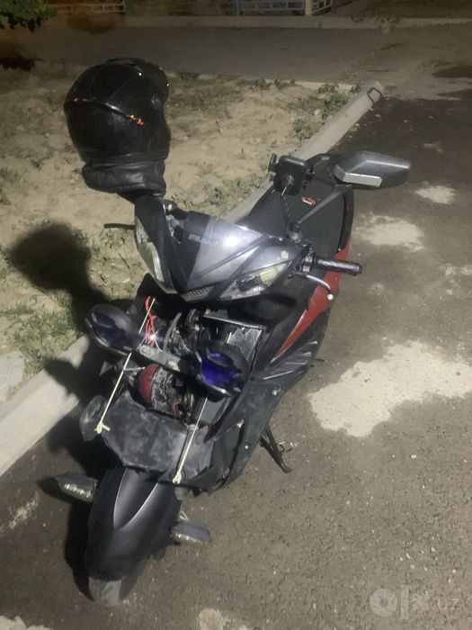 Скутер Skillmax 150cc