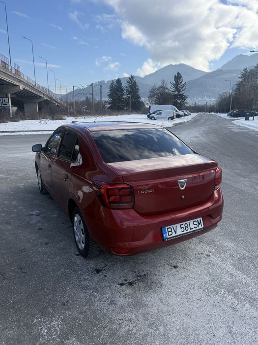 Vand Dacia logan