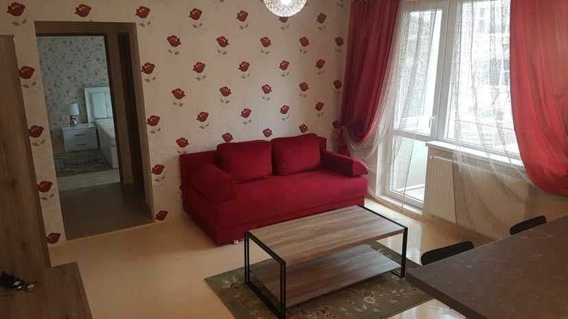 Inchiriez apartament cu 2 camere central