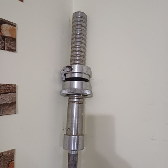 Bara olimpica profesionala Power lifting