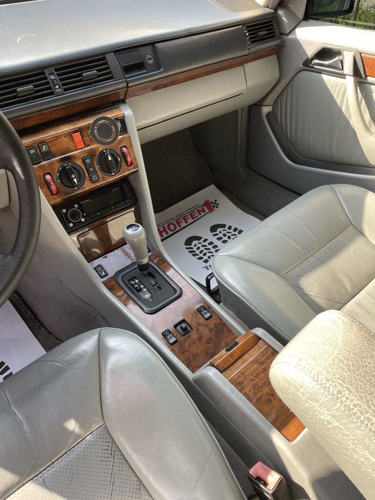 Mercedes Benz W124 sotiladi 3.2 mato’r