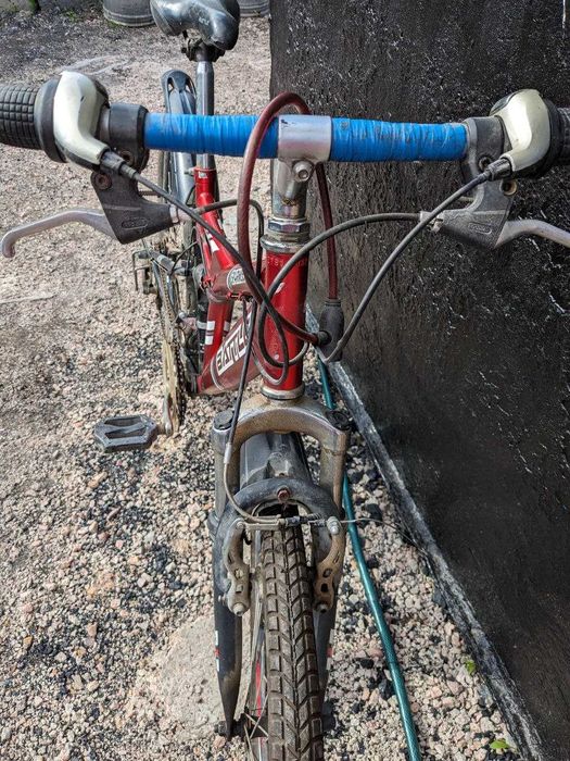 велосипед в хорошем состоянии