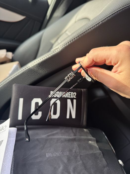 Слънчеви очила Dsquared2 ICON