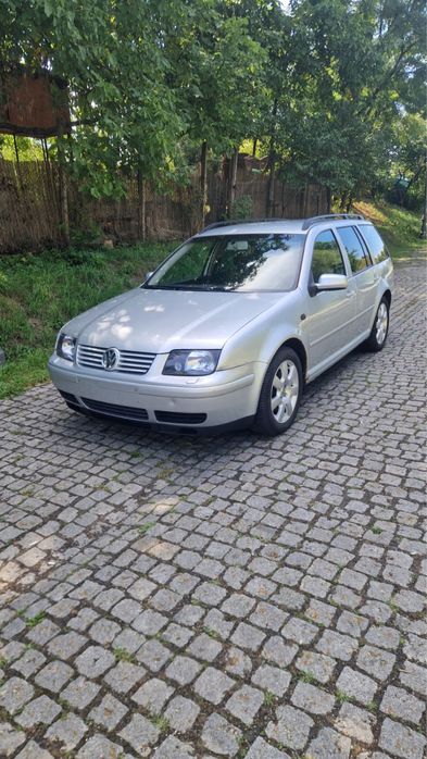 Volkswagen Bora (Golf 4 ) 4 Motion 4X4