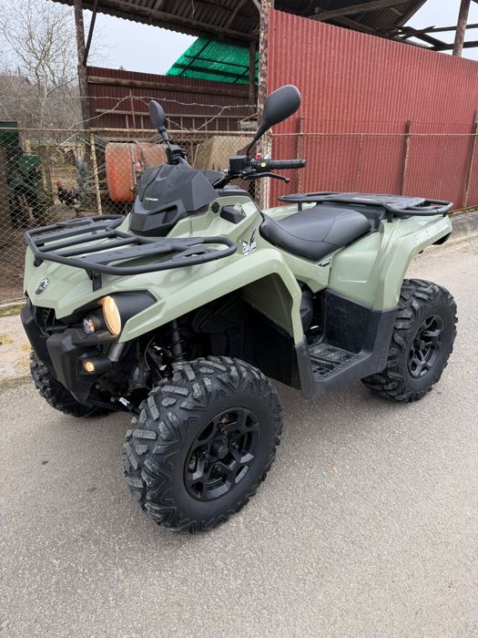 Can am Outlander G2 Servodirectie an 2020 atv