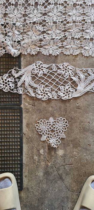 Macrameuri lucrate artizanal