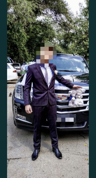 Продам мудской костюм