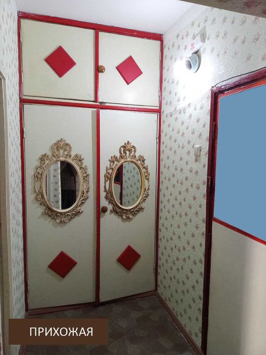 Продается 2-х комнатная квартира в Яккасарайском районе, м-в Кушбеги