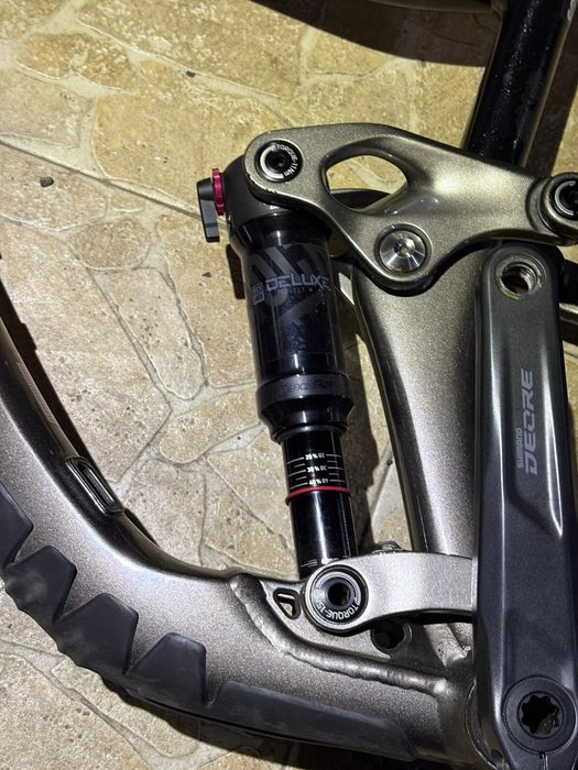 Cadru bicicleta Giant Reign 2022