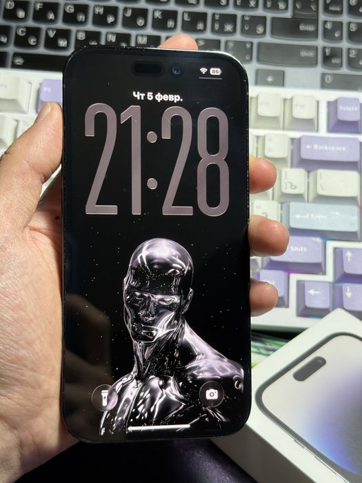 Iphone 14 pro без ремонта
