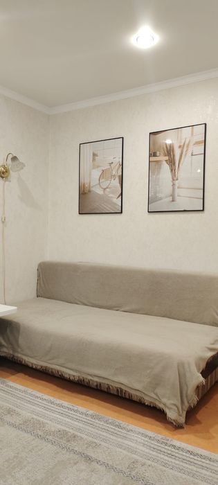 1 комнатная квартира