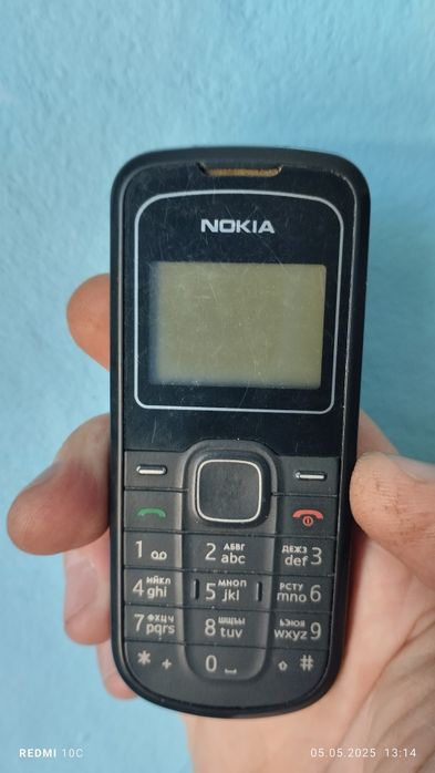 Нокия однасимочная