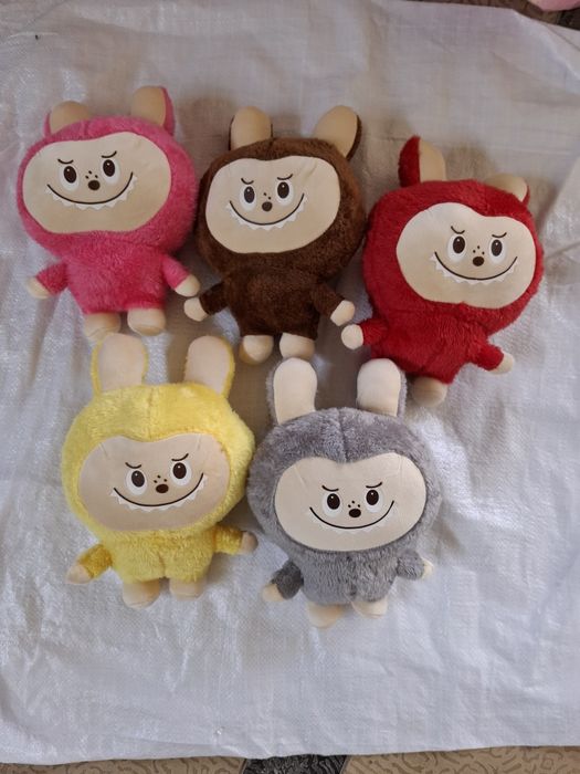 Yumshoq oyinchoqlar optom narxlarda