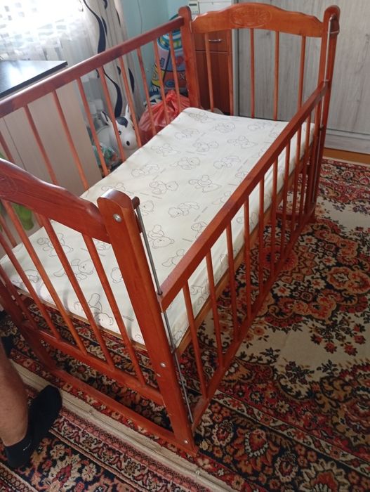 Продам детскую койку