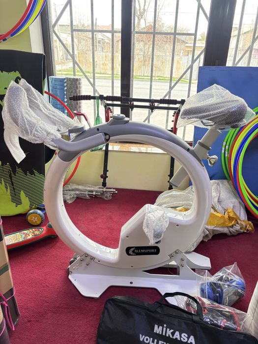 Велотренажер Спин-байк S-Maker 8944B-2