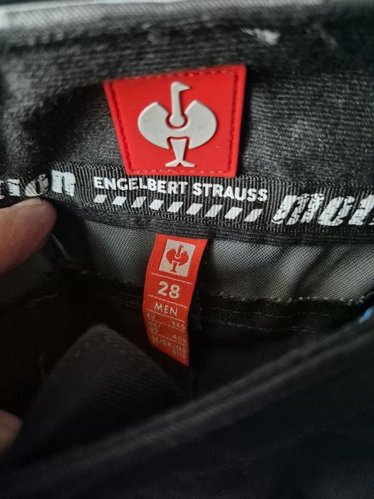 Engelbert Strauss pantaloni de barbati