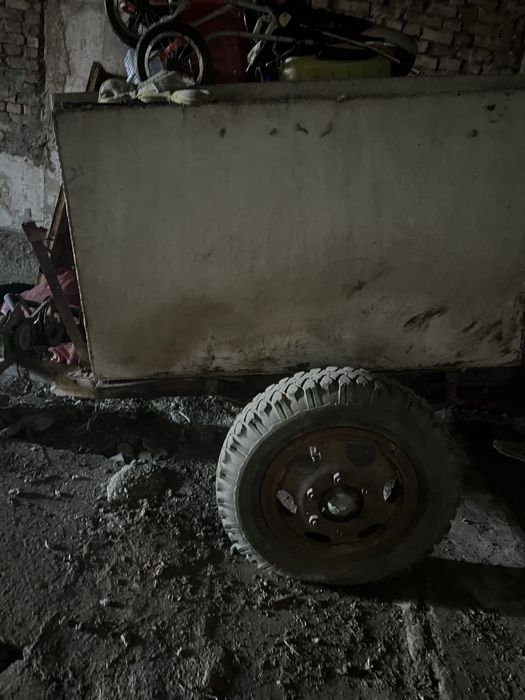 Бочка для диз топлива