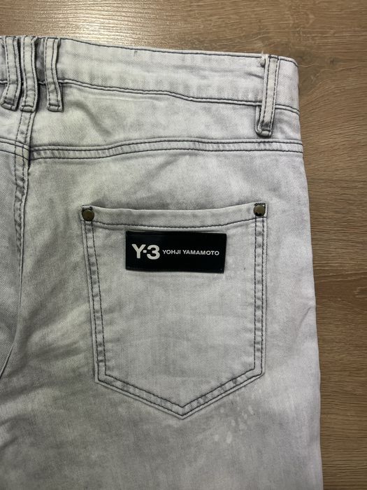Y-3 Yohji Yamamoto мъжки дънки W36