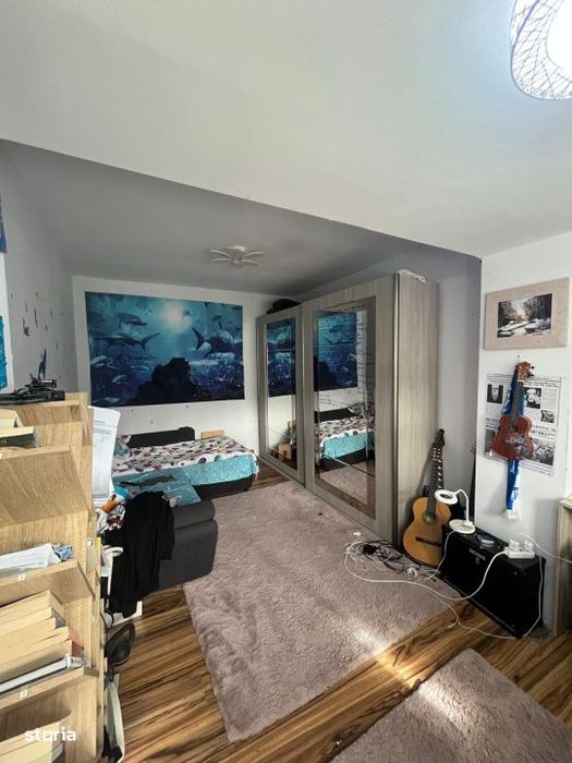 Casa complet mobilata si utilata, 468 mp teren, Bariera Valcii - zona