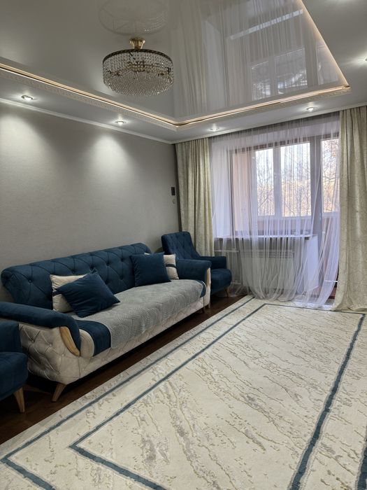 Продам 3- ком квартиру на юге