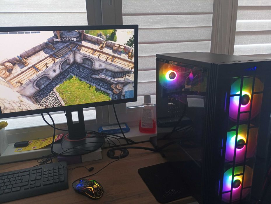 Геймърски компютър