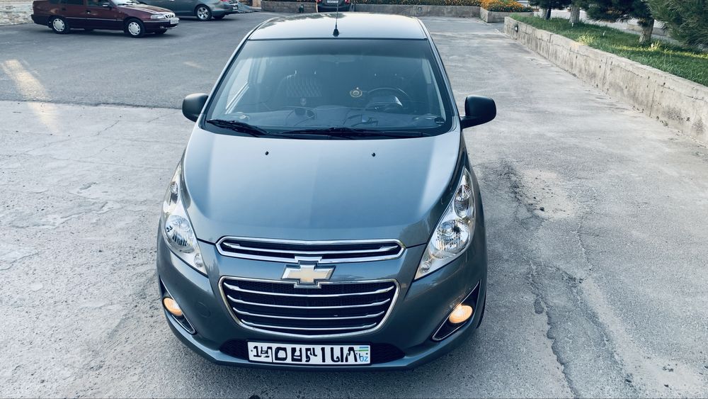 Chevrolet Spark 2-позиция (МКПП), 2020 год. Свой, не битый!