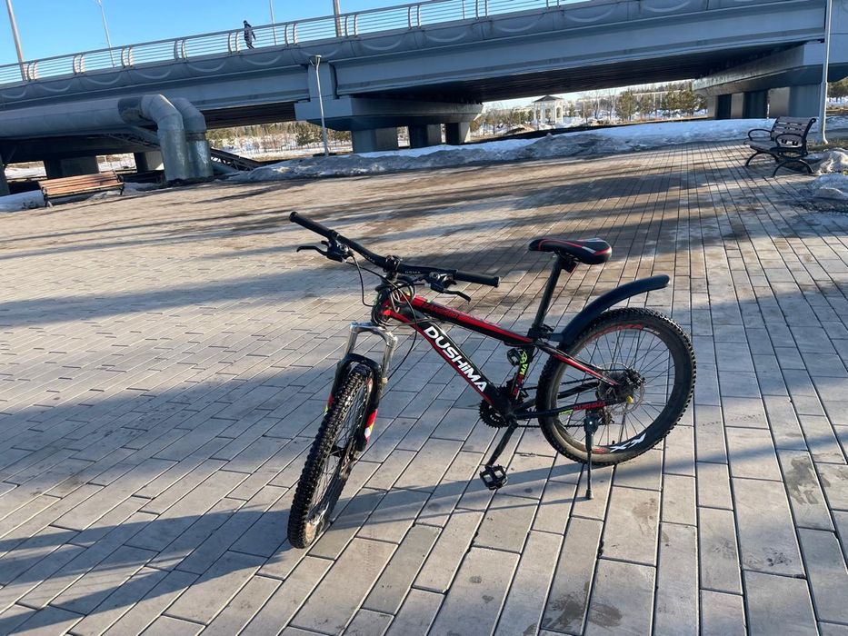 Продается подростковый велик