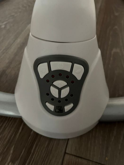 Электронная качеля