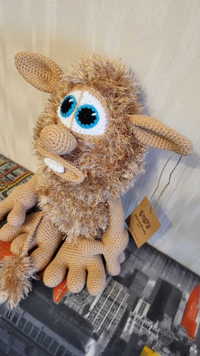 Домовенок    Буба