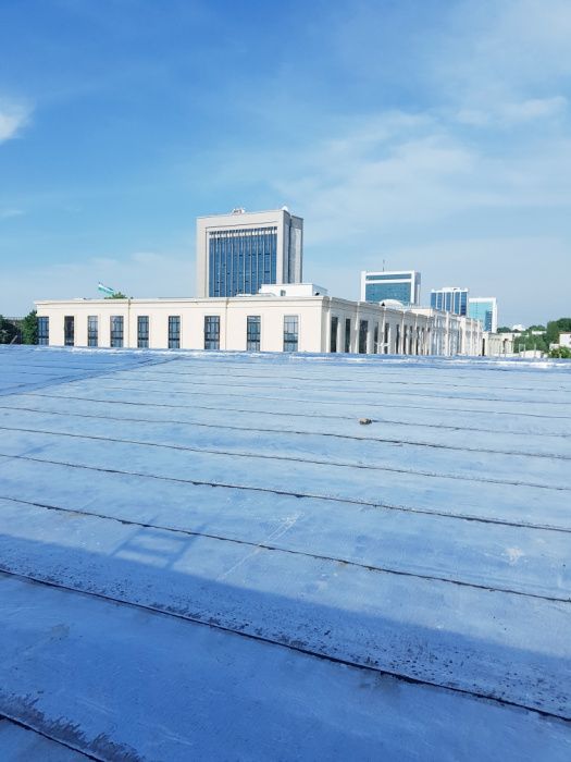 Mягкой Кровля Крыши Фольгоизолом, Качественно, надежно! Гидро изолатця