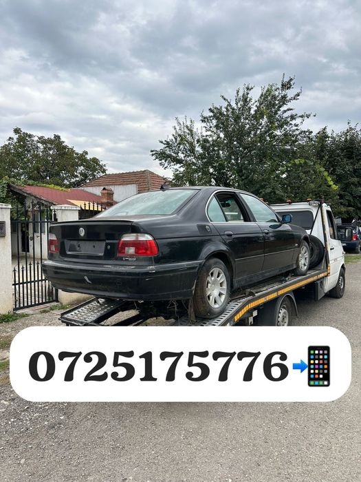 Colectare Auto Rable pentru Dezmembrari sau fier vechi