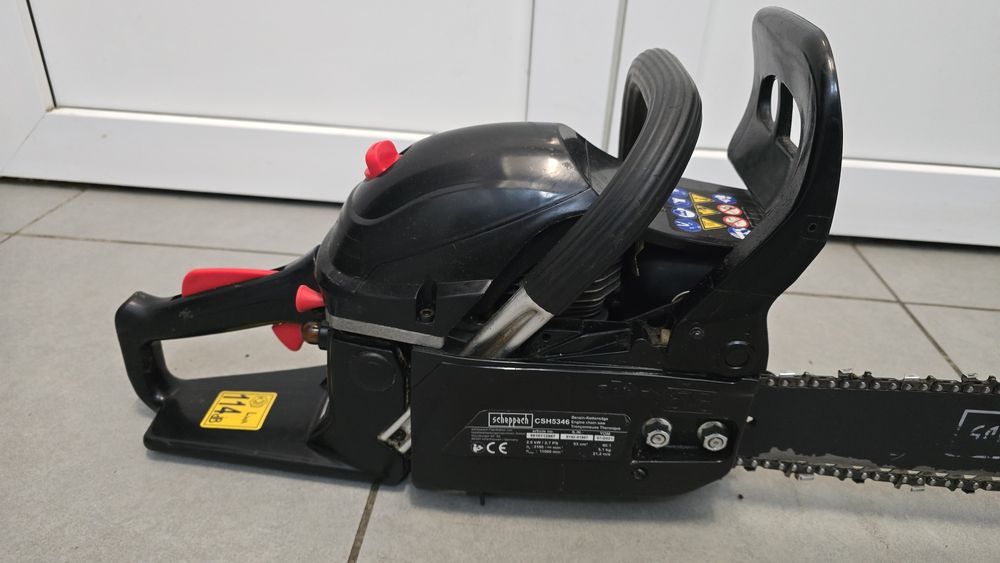 Drujba Scheppach CSH5346