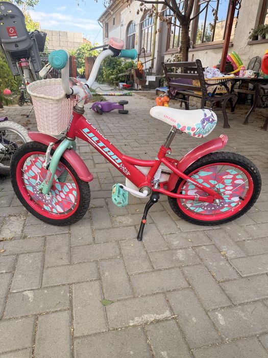 Bicicleta copii de 16 inch