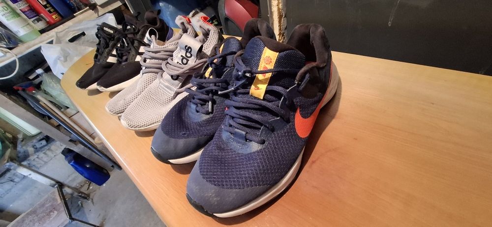 Adidasi copii purtați