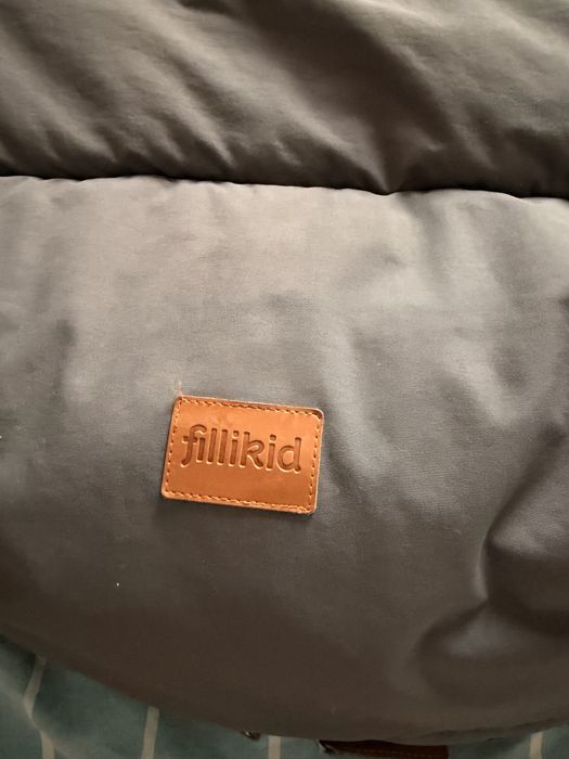 Зимен чувал за количка