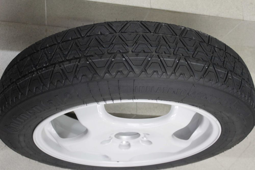 Резервна гума (патерица) 19" BMW X5 (E70, F15), X6 (E71, F16)