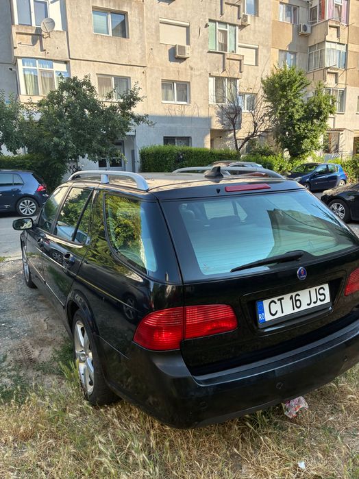 SAAB 9-5 2008 — imagine 5