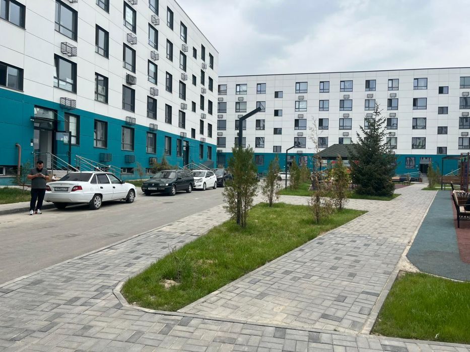 Квартира 38.5 кв,м