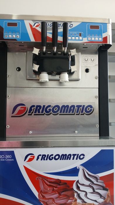 Frigomatic 360 marojna apparati