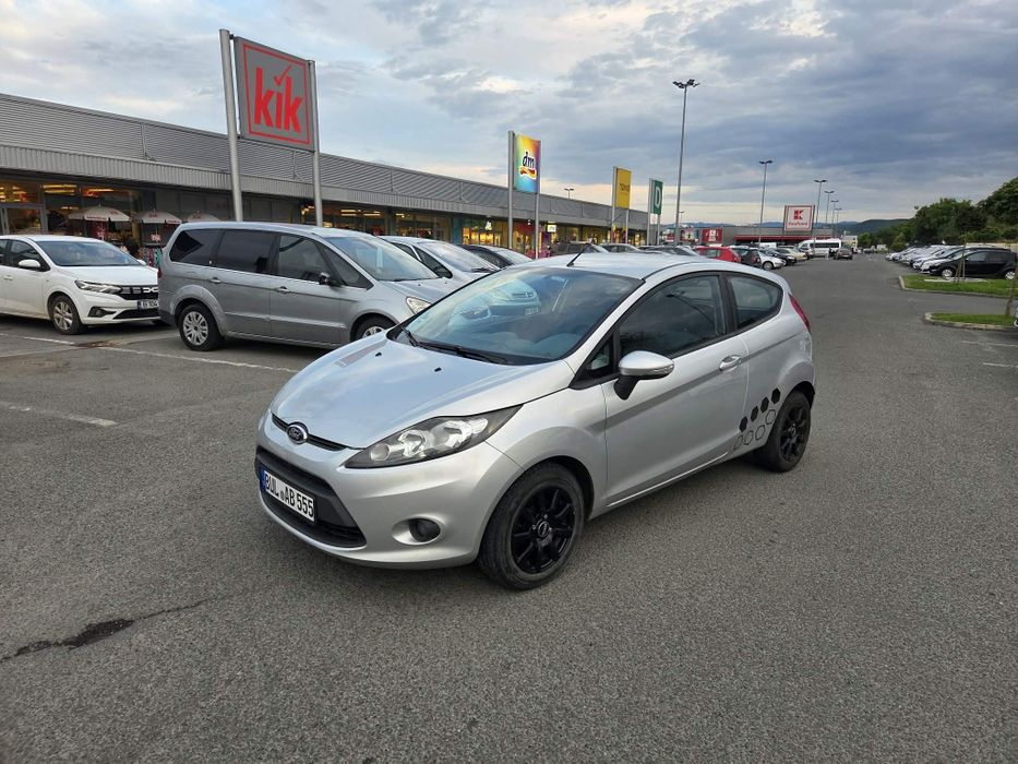 Ford Fiesta 1.3i / Recent Adus / O77I46I478