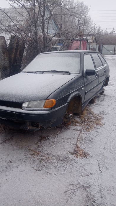 На разбор продам целиком 2114