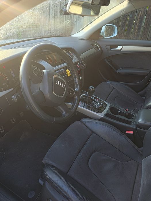 Vând AUDI A4 Break