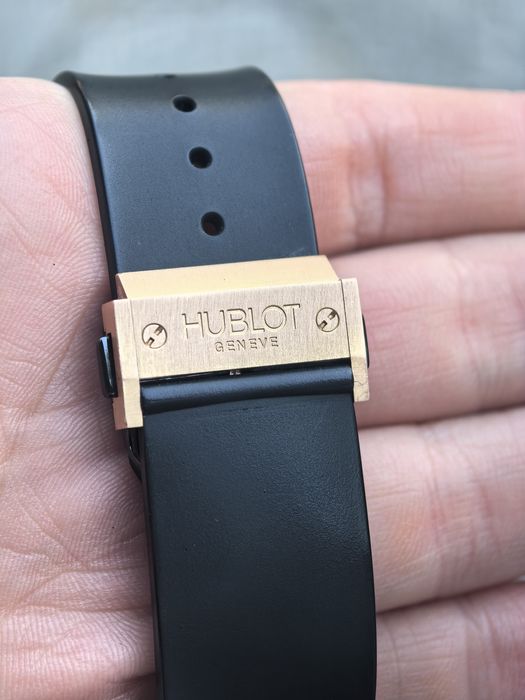 Златен 18К Hublot Big Bang King Gold