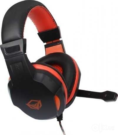 - Игровые наушники Meetion MT-HP010 Gaming Headset (Black)