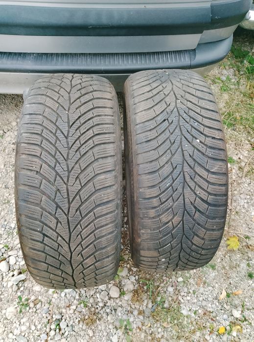 Set 4 anvelope iarnă Continental WinterContact TS 870 225/45 R17 91H (2+2)