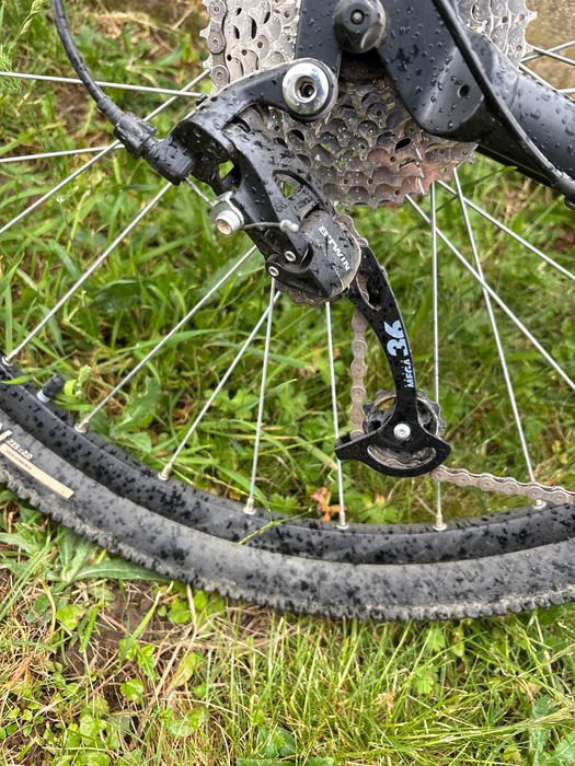 Vând rockrider st120 cadru XL 1100lei