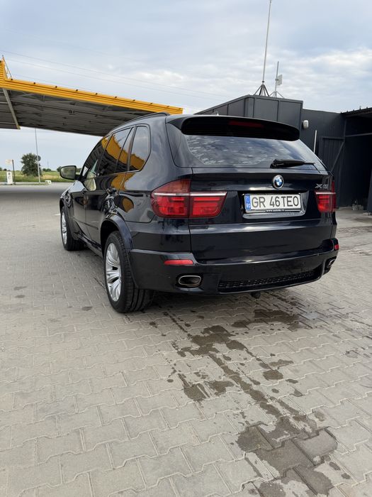 BMW X5 M 2012 — imagine 4