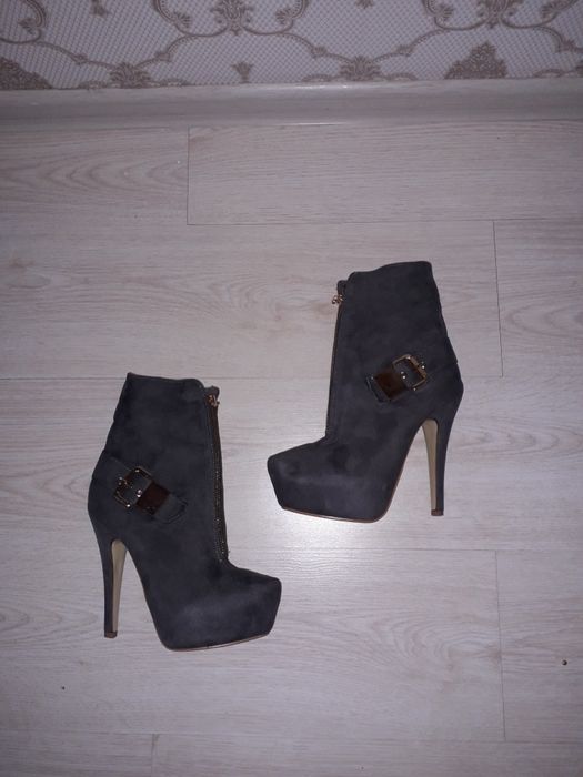 Женские ботильоны размер 39